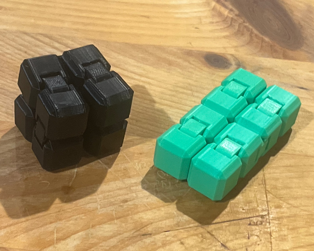Fidget Cube