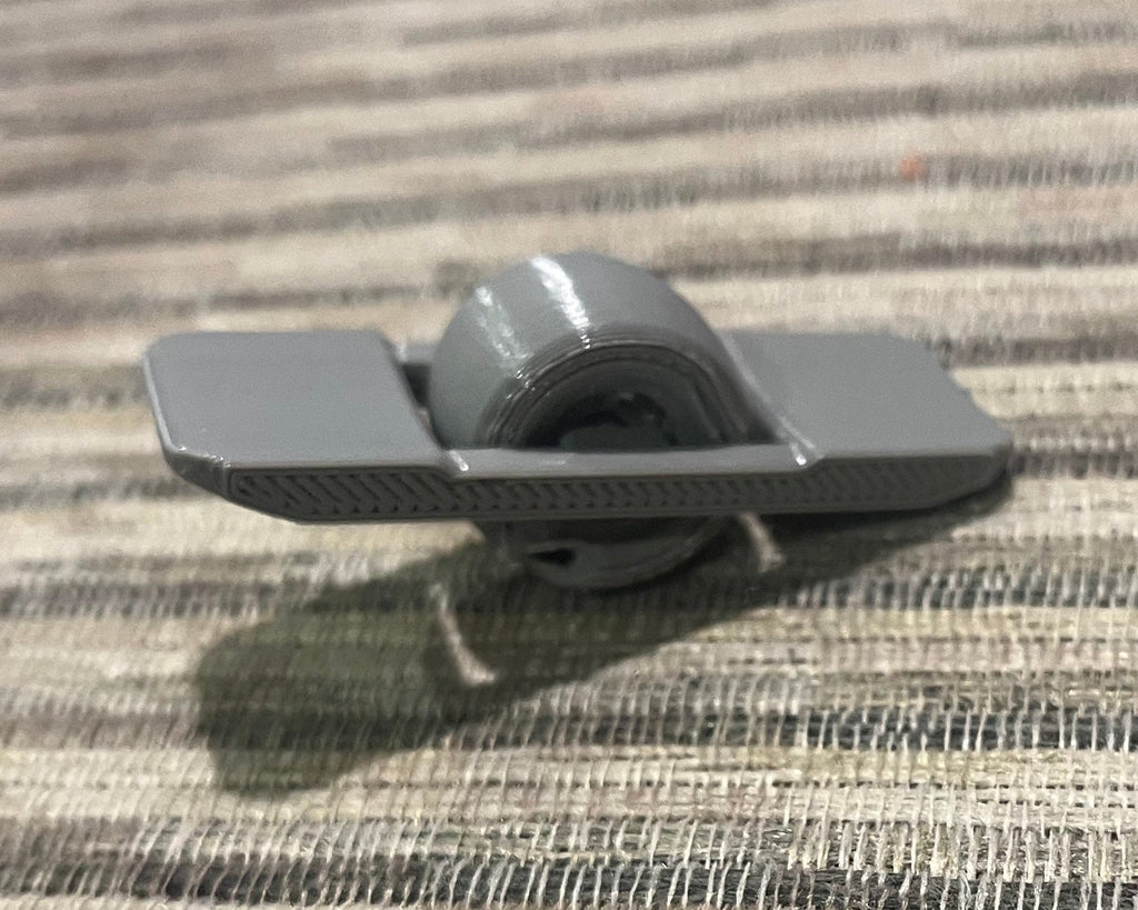 Finger-sized Onewheel