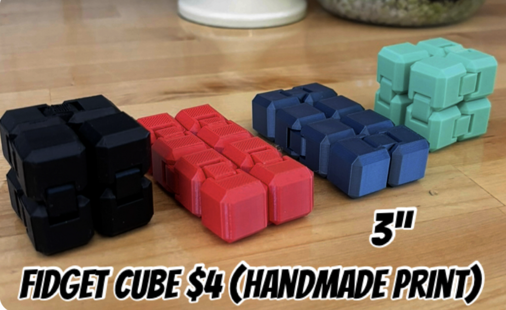 Fidget Cube