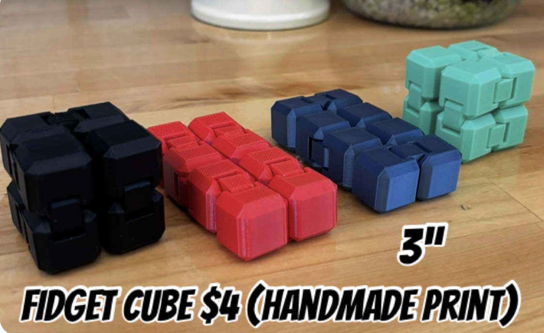 Fidget Cube