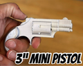 Mini Toy Pistol