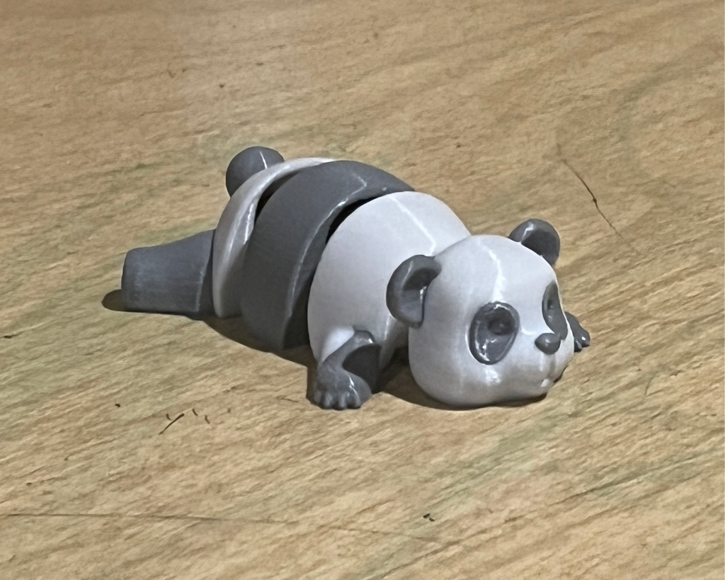 Toy Panda